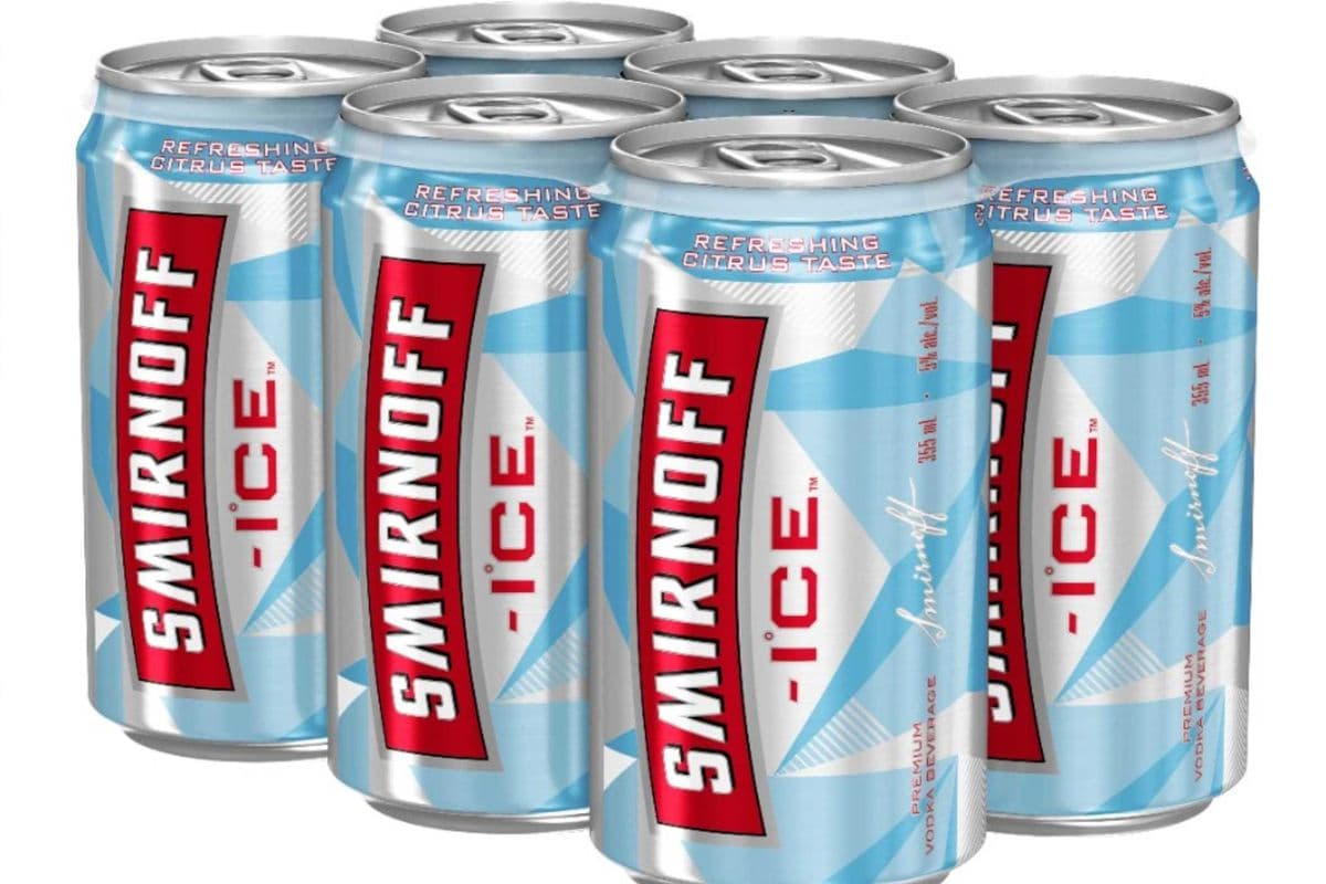 Smirnoff Ice (6 x 355 ml Cans)