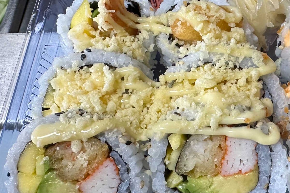 Mango Roll