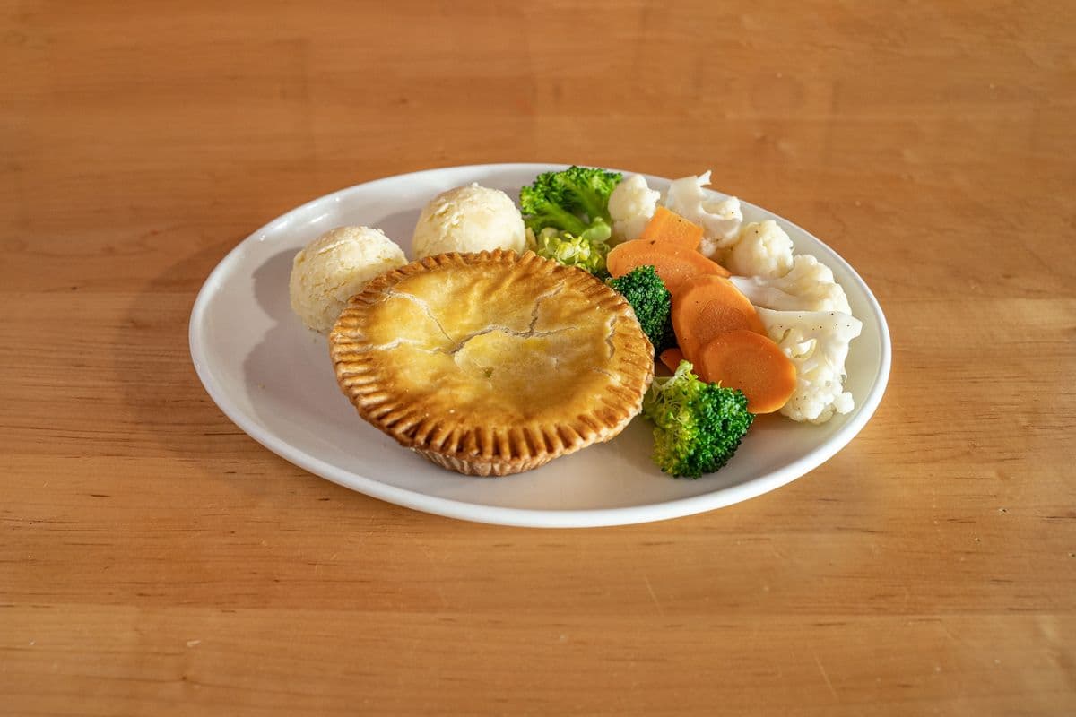 Guinness Pie