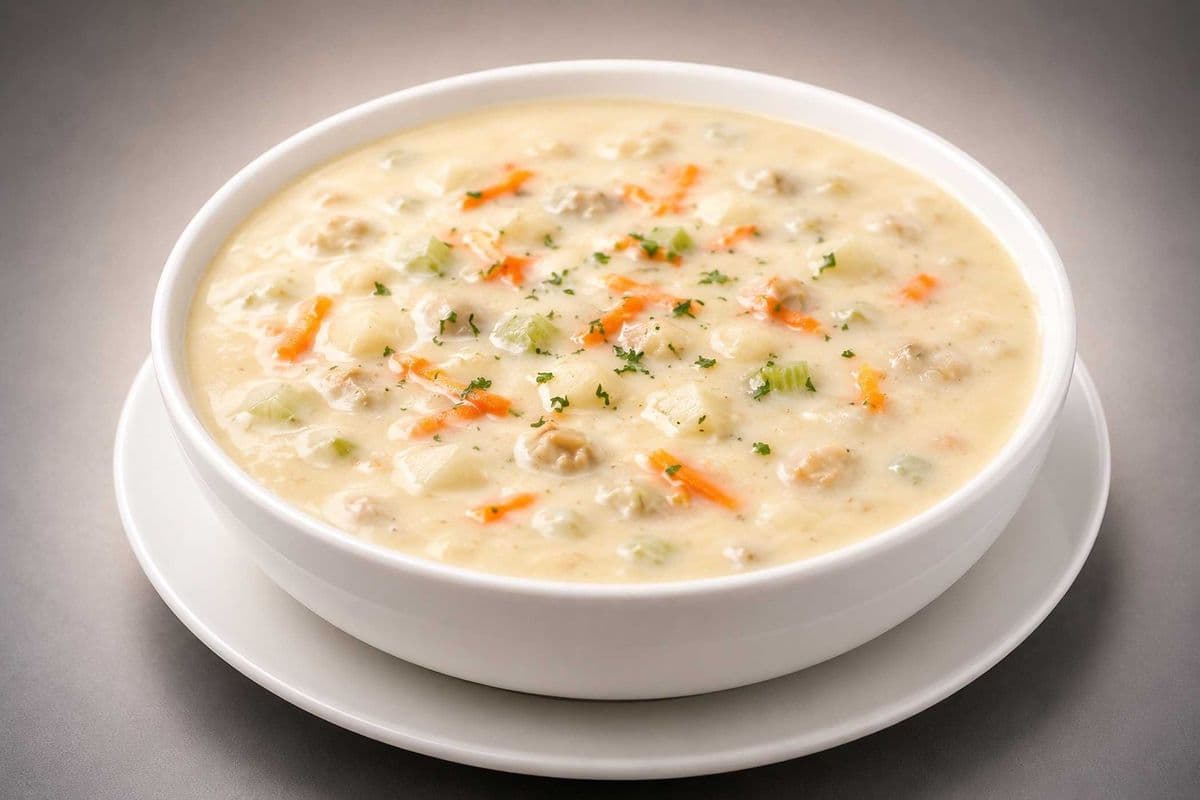 Clam Chowder