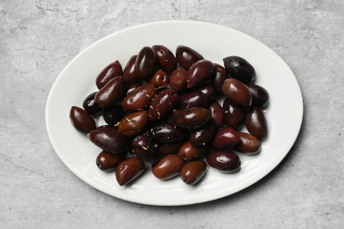 Olives noires / Black Olives