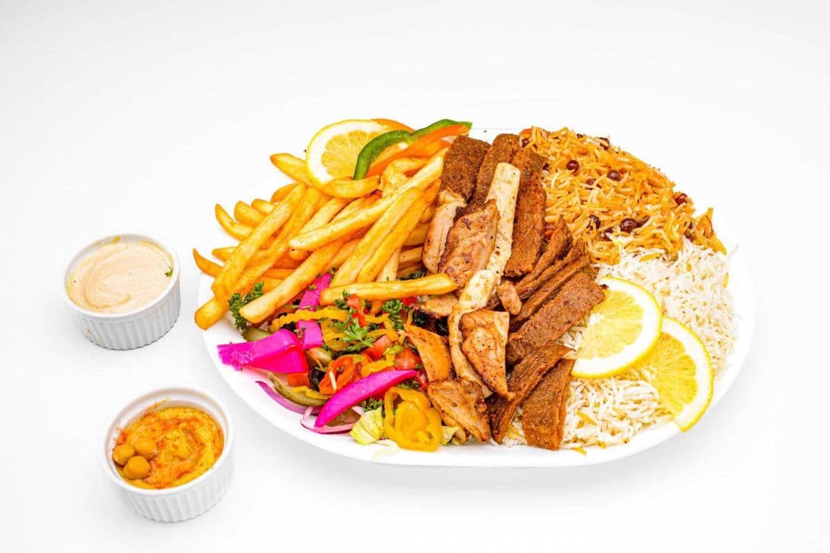 Mix Meat Platter