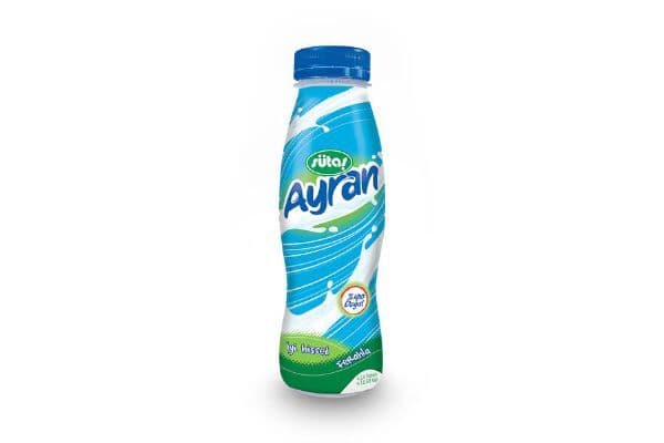 Ayran (Yogurt Drink) 