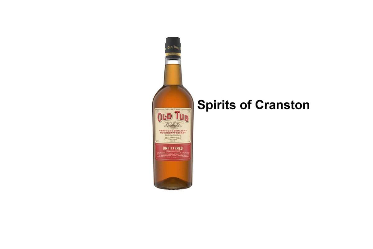 OLD TUB KENTUCKY STRAIGHT BOURBON 750ML (1 x 750ML)