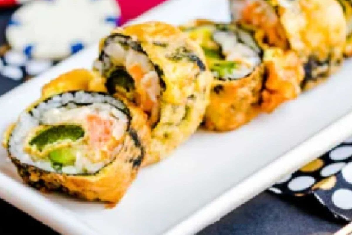 Las Vegas Roll (8 pcs)