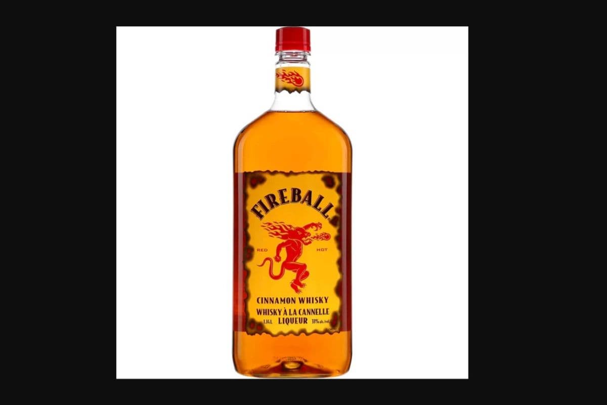 Fireball 1140ML ($3.00 OFF) (1 x 1.14L)
