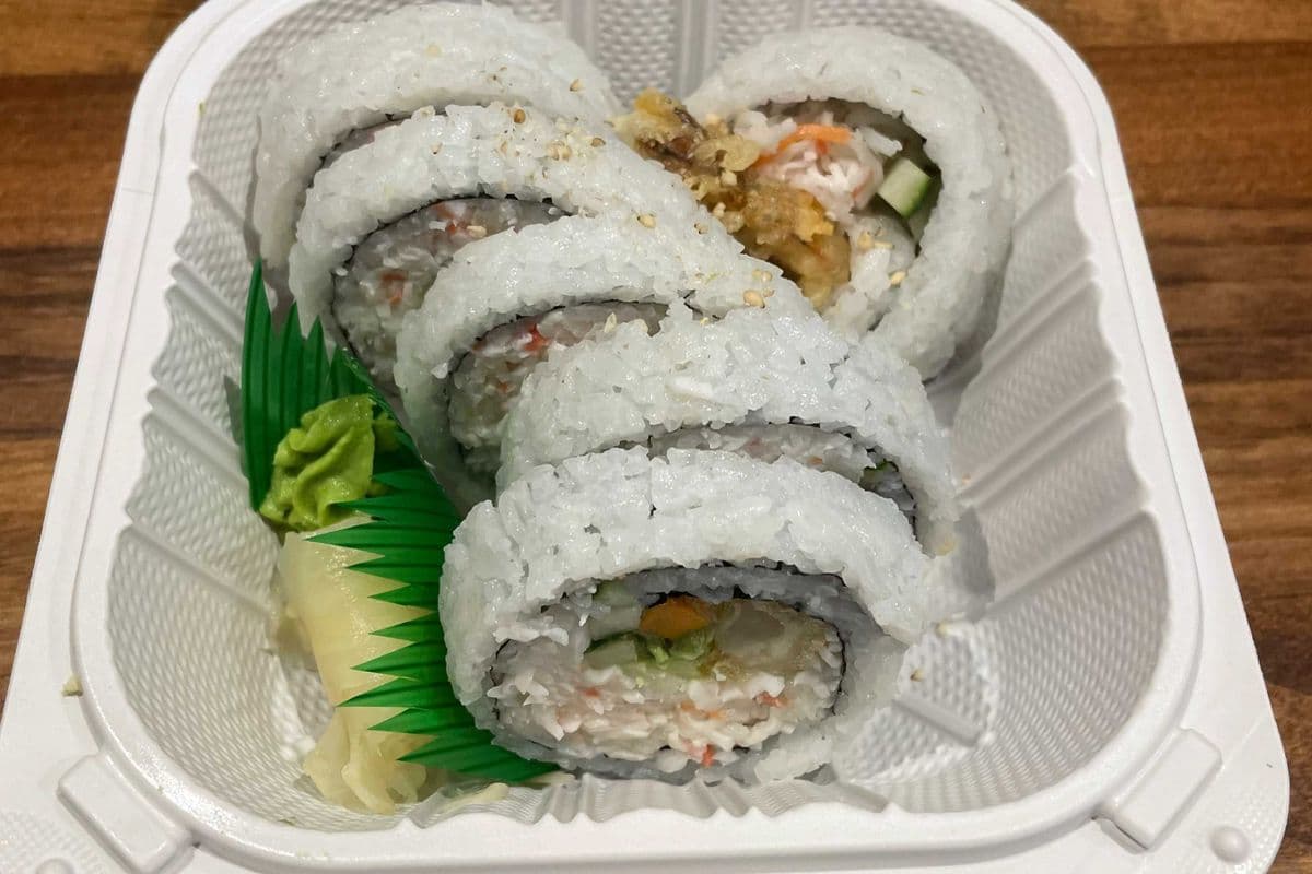 Dynamite Roll