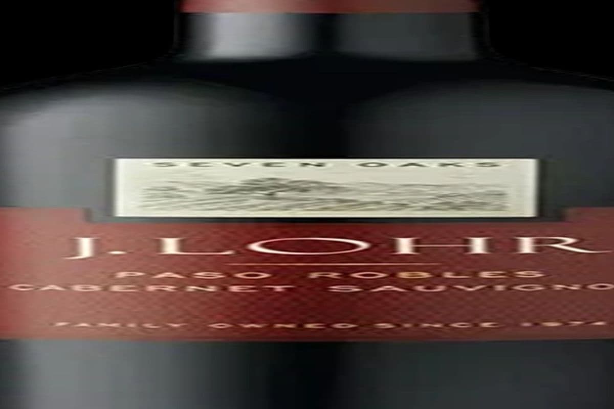 J.Lohr Seven Oaks Cabernet Sauvignon (1 x 750 mL)