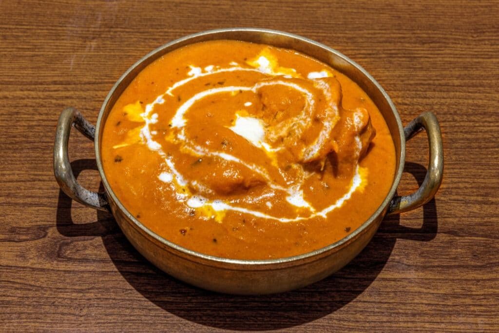 Butter Chicken