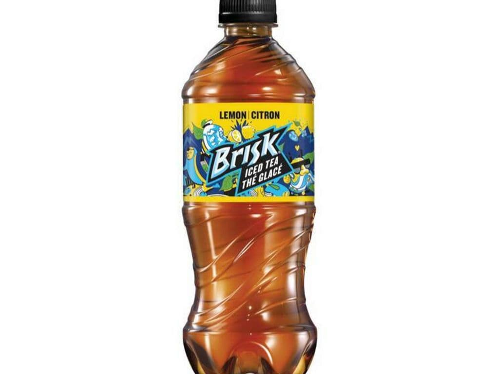 Ice Tea bouteille/bottle 591 ml