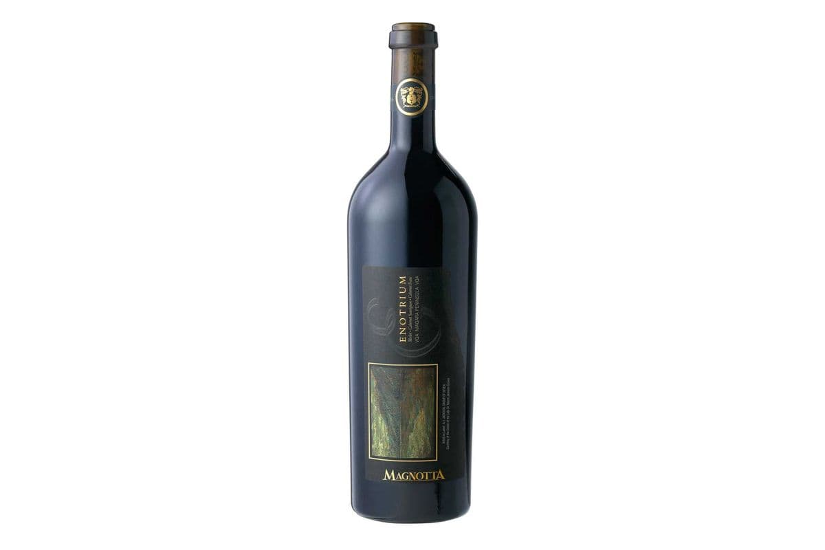 Enotrium Gran Riserva VQA (1 x 750 ml Bottle)