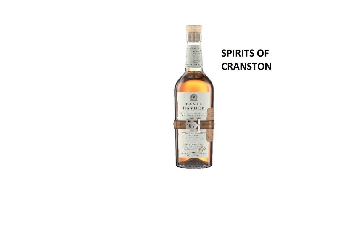 BASIL HAYDEN'S KENTUCKY STRAIGHT BOURBON 750ML (1 x 750ML)
