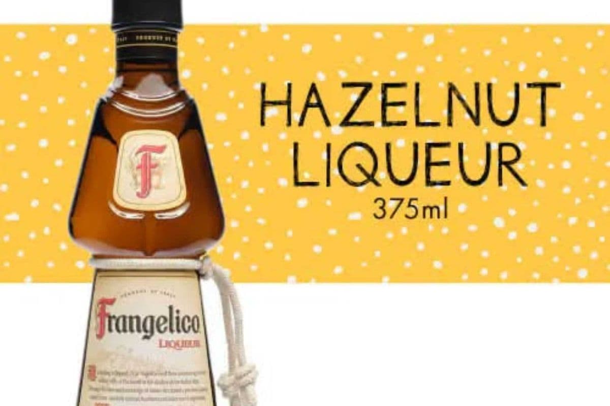 Frangelico Hazelnut Liquor (1 x 375ml Bottle)