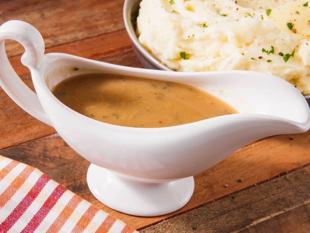 Sm Gravy (4oz)