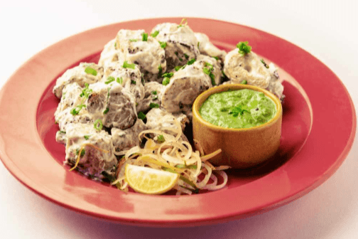 Hariyali Soya Chaap