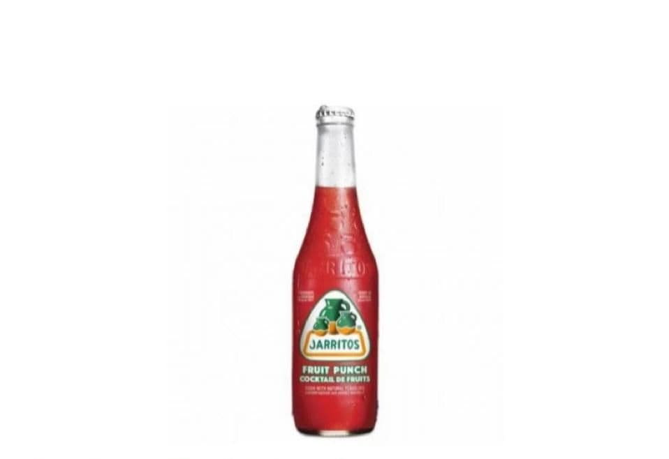 Jarritos - Fruit Punch