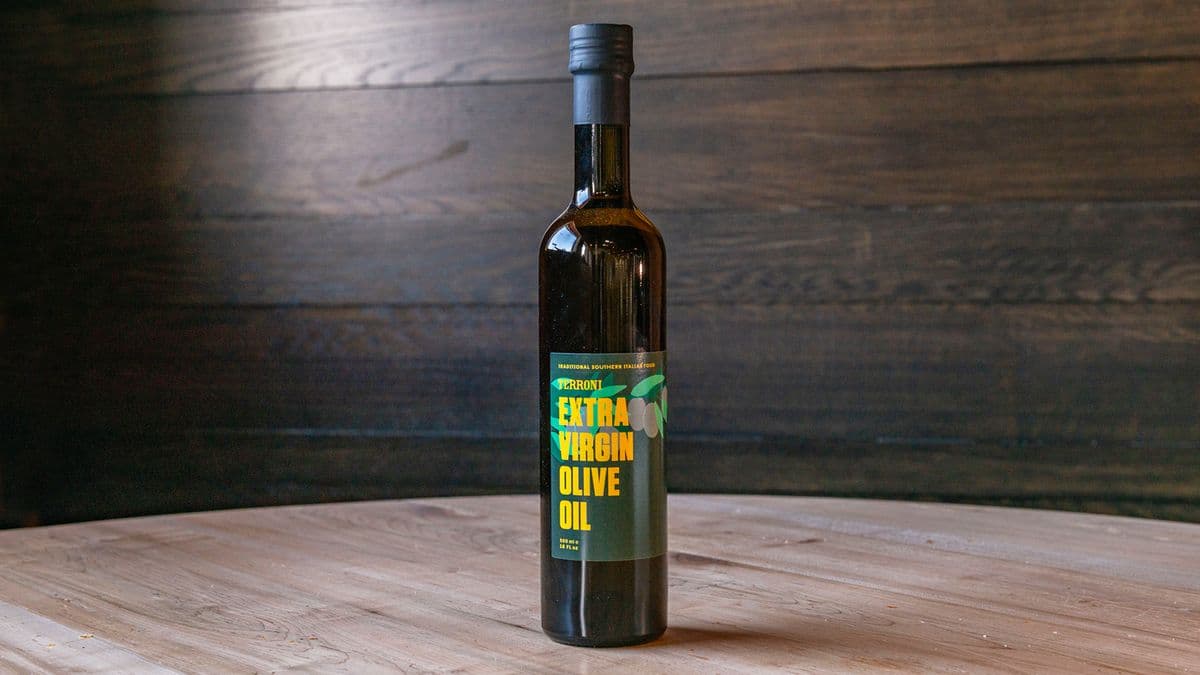 Terroni Extra Virgin Olive Oil (500 ml)