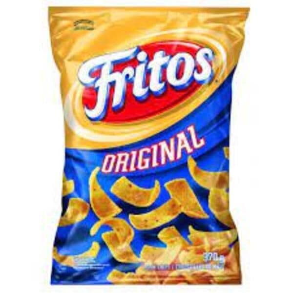 Fritos Croustilles de Mais 340g/ Fritos Corn Chips 340g