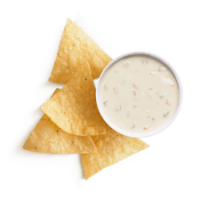 Chips & Queso Blanco