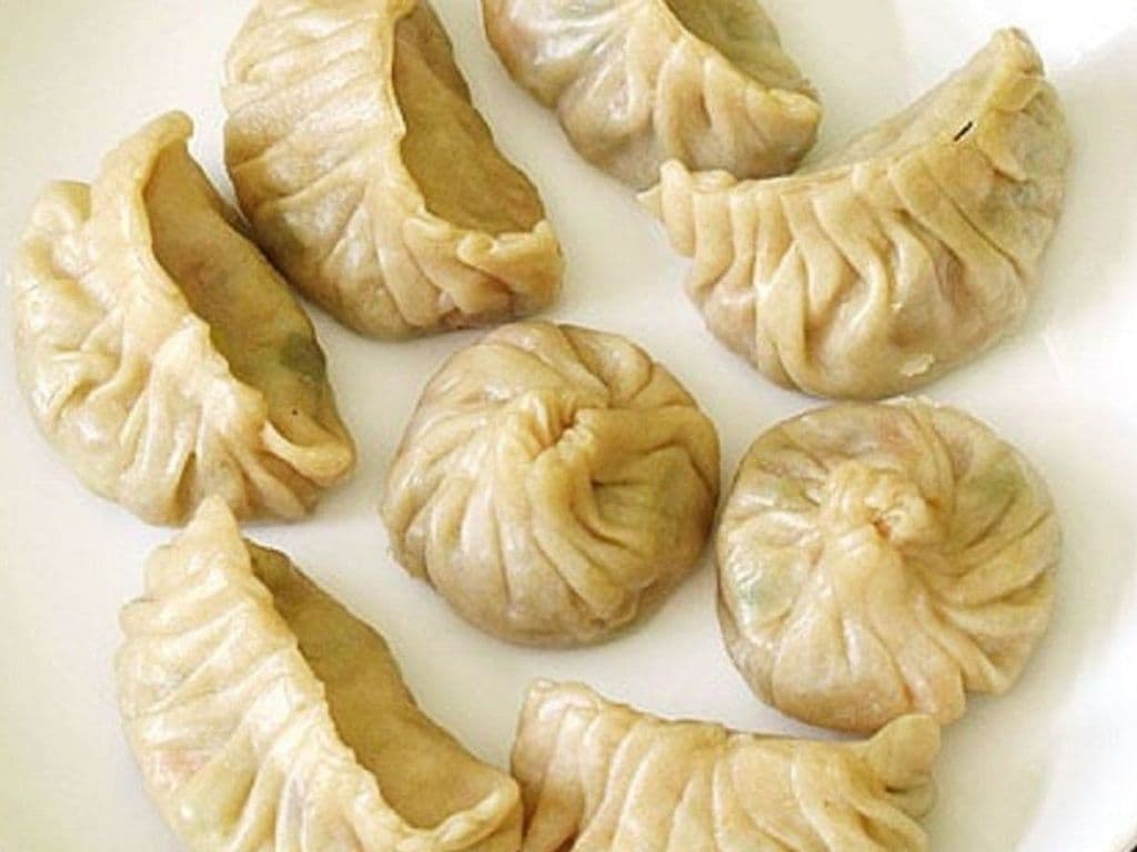 VEG MOMO
