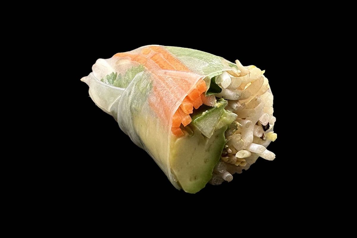 A2. Fresh Spring Roll (4 pcs)