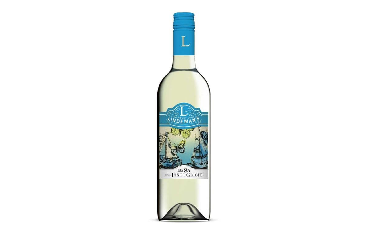 Lindemans Bin 85 Pinot Grigio - Australia (1 x 750 ml)