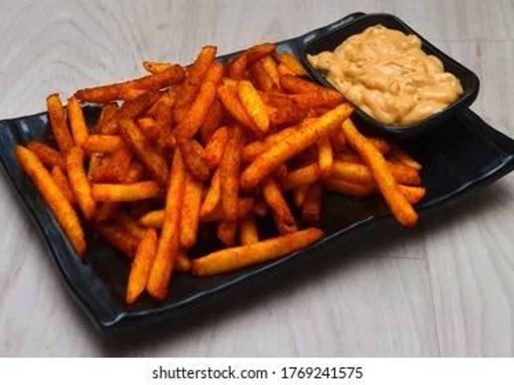 Peri-Peri Fries