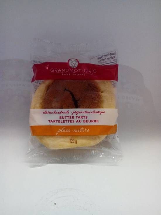Butter Tarts (120 g)