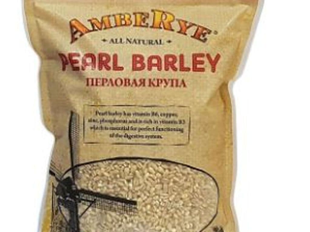 AMBERYE PEARL BARLEY 900G