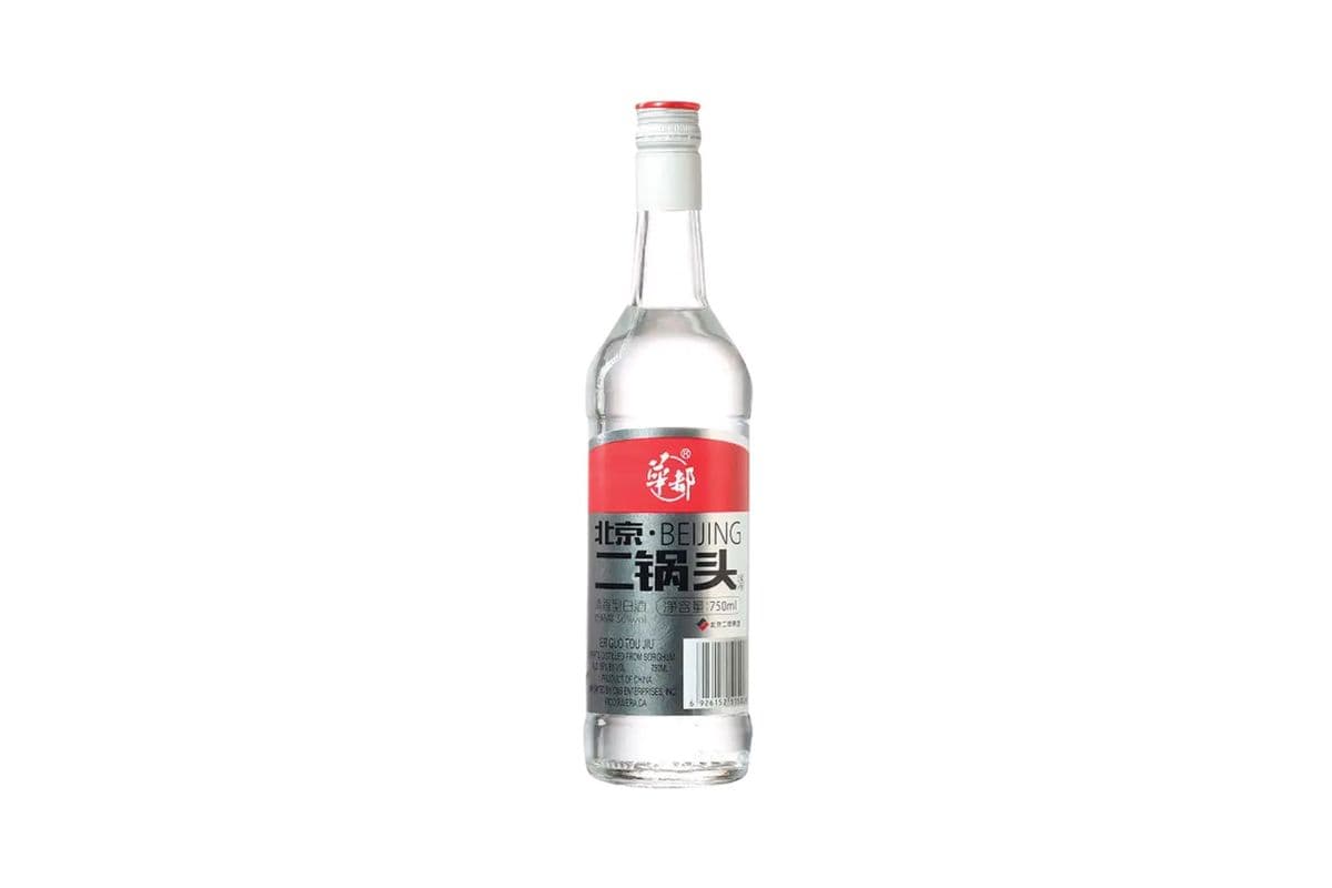 Huadu Beijing ER Guo Tou (1 x 750mL)