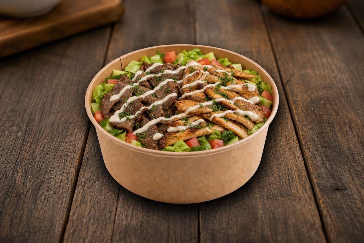 Mix Salad Bowl