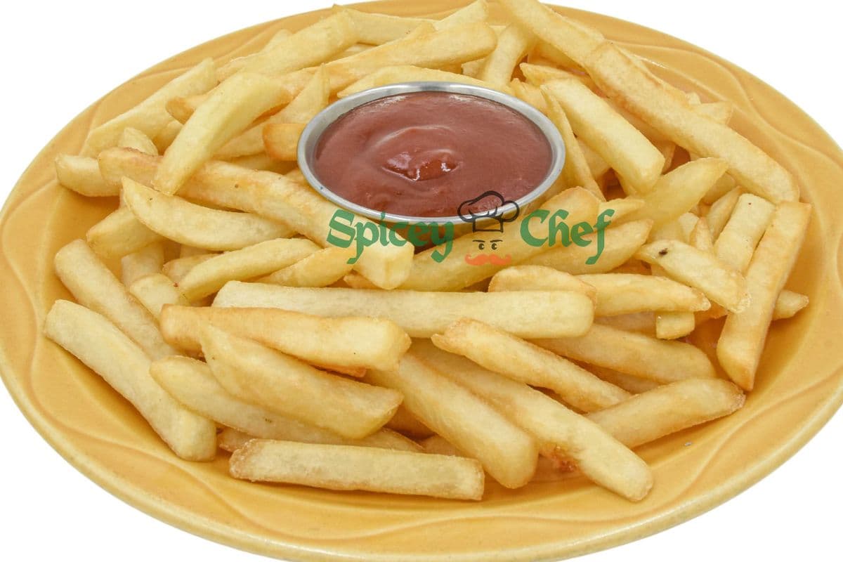 French Fries (Vegan) (Gluten-Friendly) (Dairy-Free)