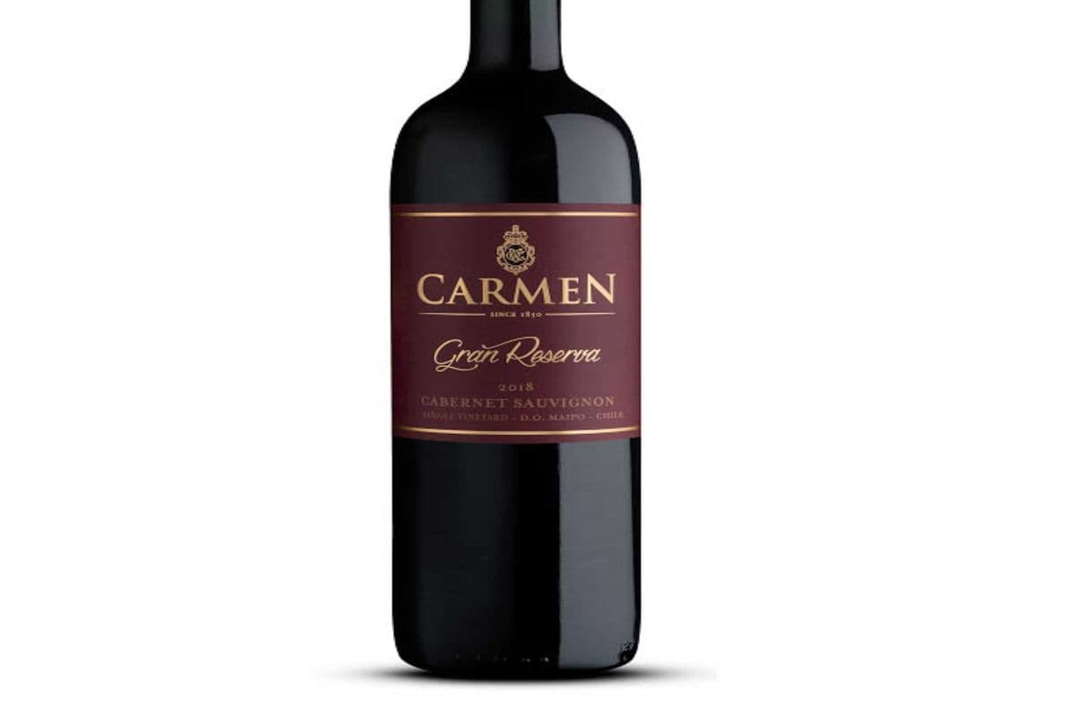 CARMEN GRAN RES CAB SAU 750 ML (1 x 750 ml)