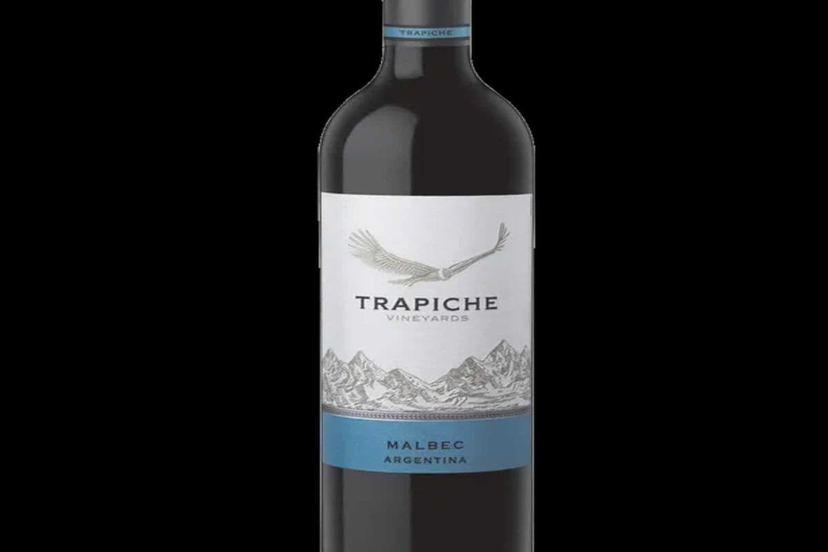 Trapiche Estate Malbec (750 ml) (1 x 750 ML)