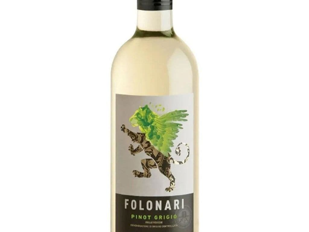 Folonari Pinot Grigio, 750ml