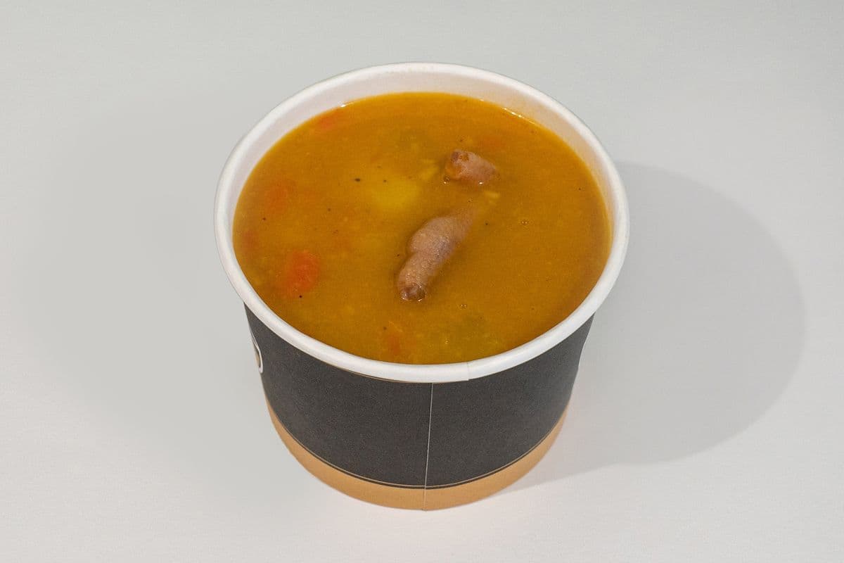 Chicken Foot Soup