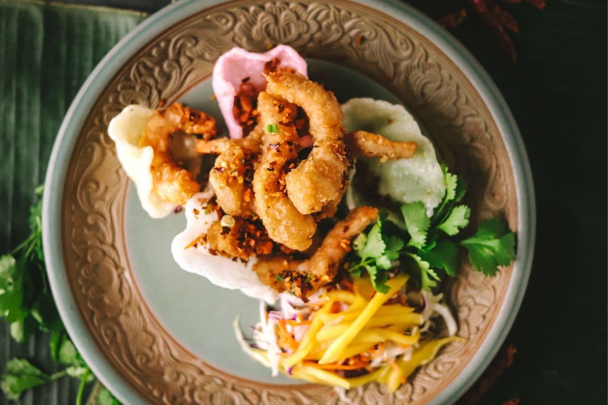 Bang Bang Shrimp (8 pcs)