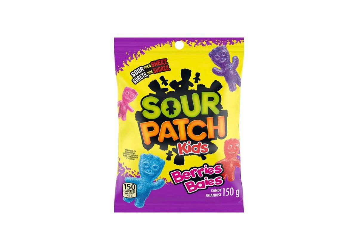 Sour Patch - Berries