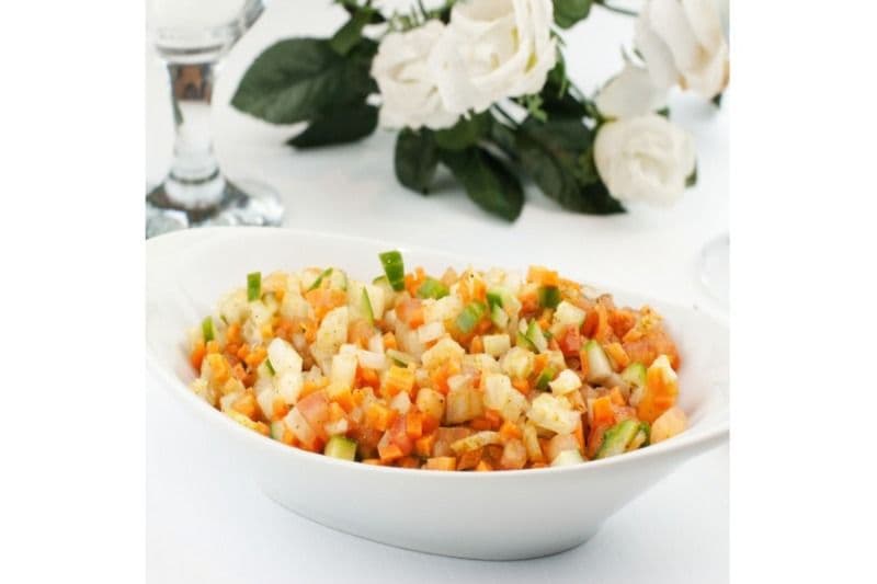 Kachumber Salad