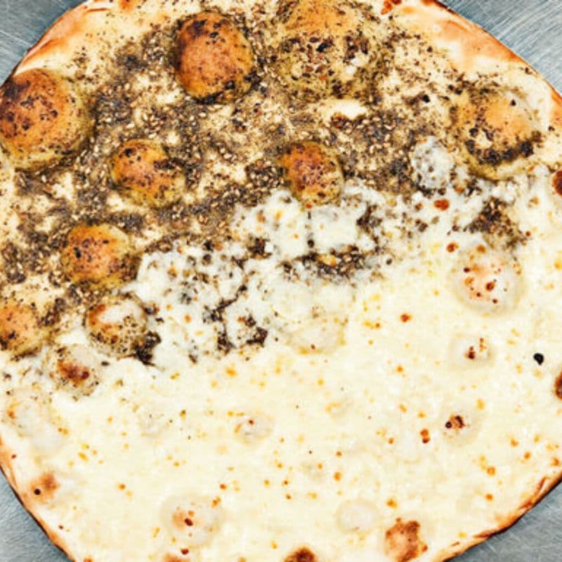 Zaatar fromage / Zaatar & Cheese