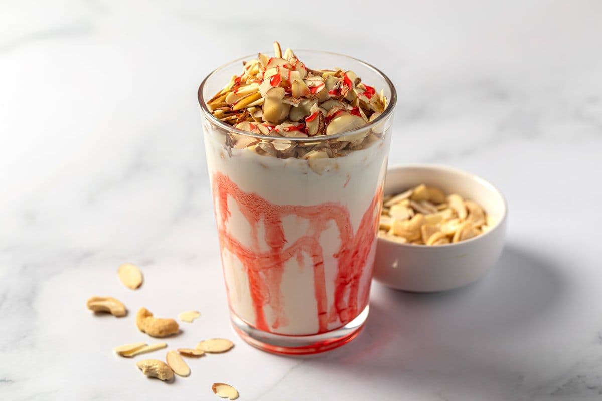 Rajwadi Lassi