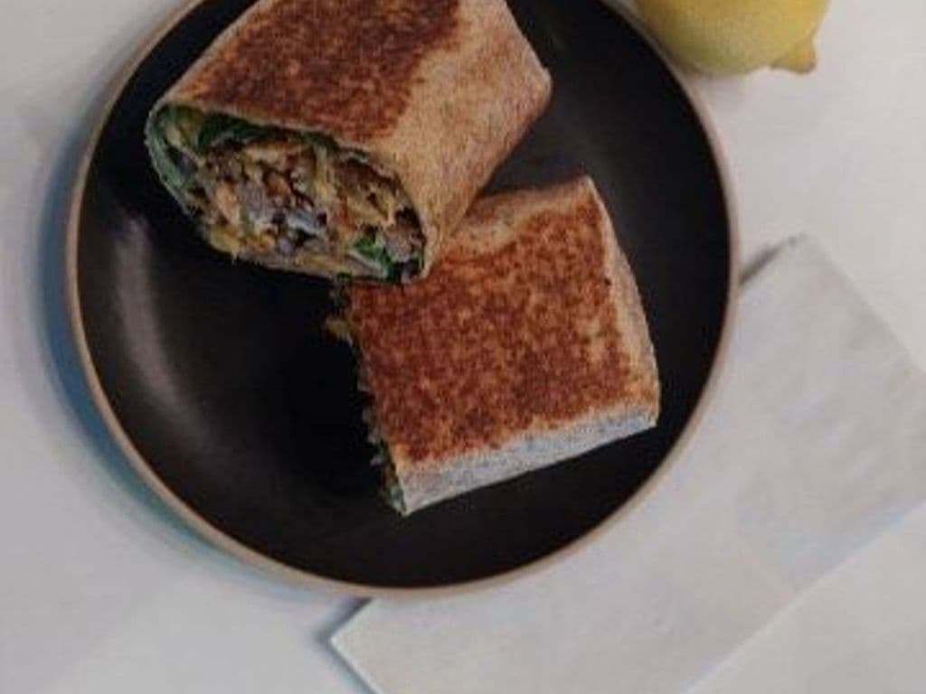 Classic Breakfast Burrito