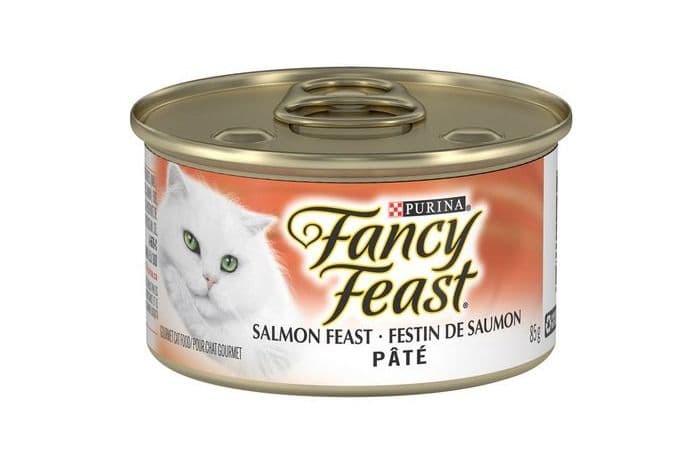 Fancy Feast Salmon Feast Cat Food (85 g)