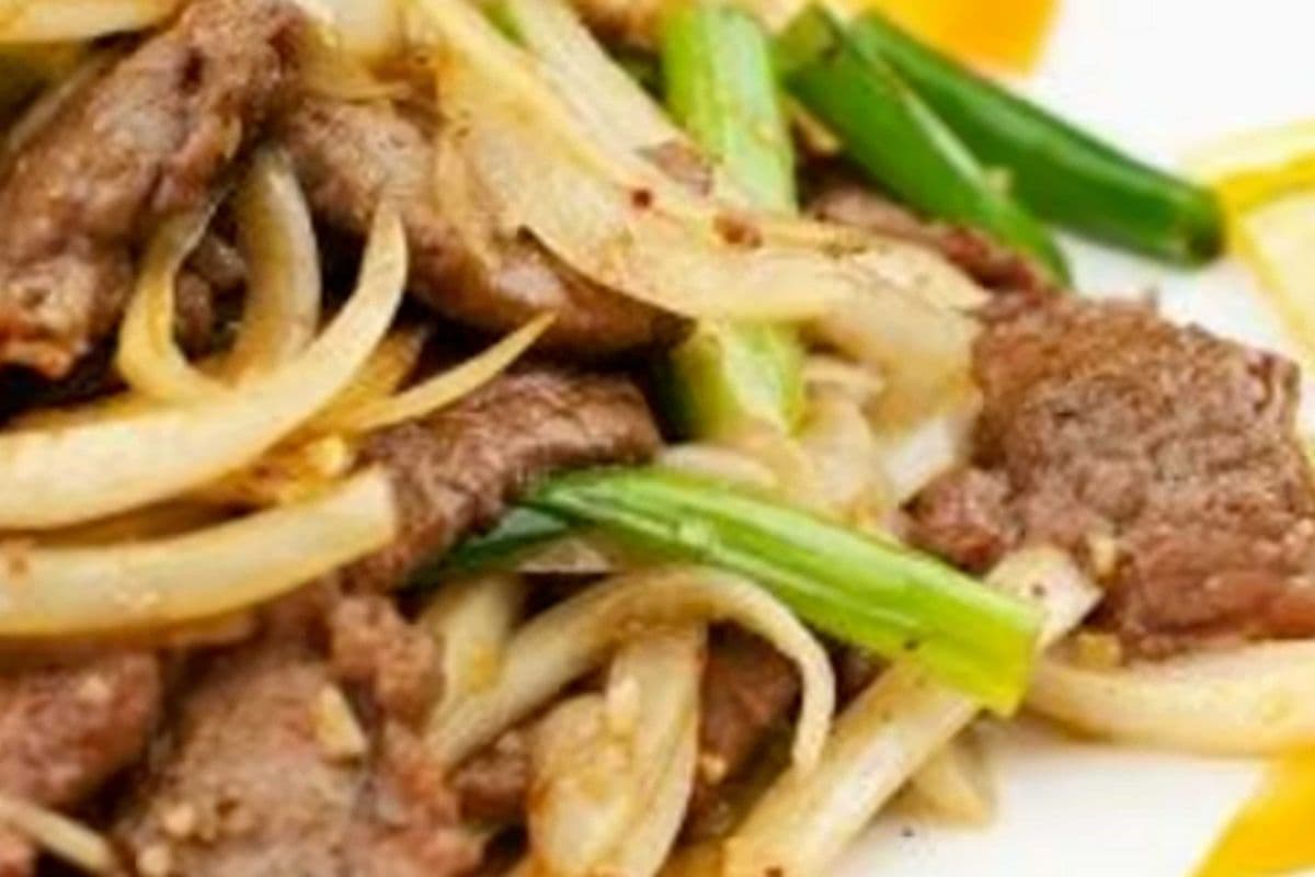27a. Beef Chow Fun