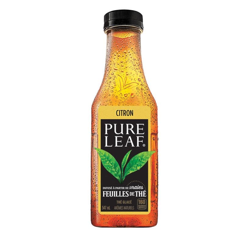 Thé Pure Leaf / Pure Leaf Tea