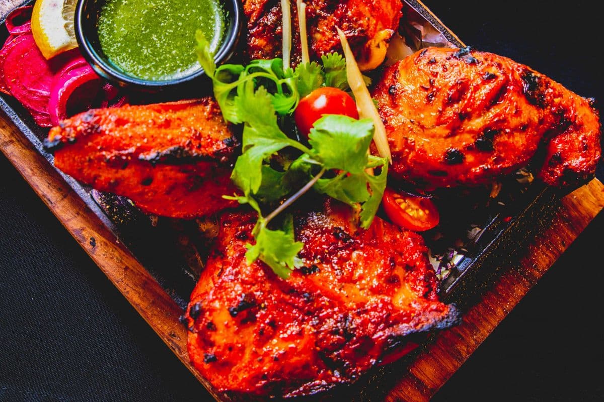 Tandoori Chicken