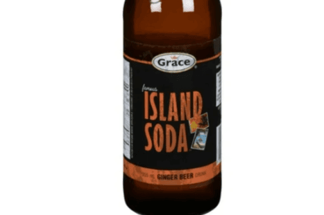 Gingerbeer Grace Pop