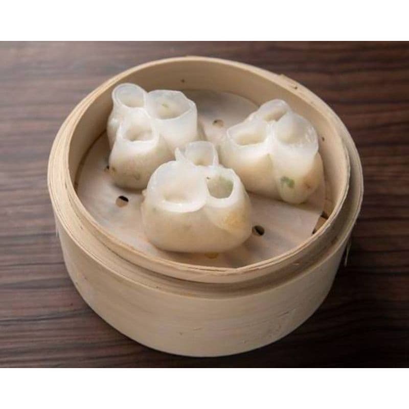 20. Vegetarian Delight Dumpling (3 pcs)