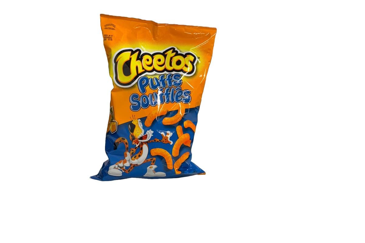 Cheetos Puff