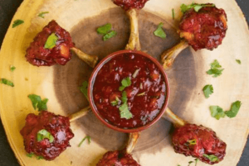 Chicken Lollipop
